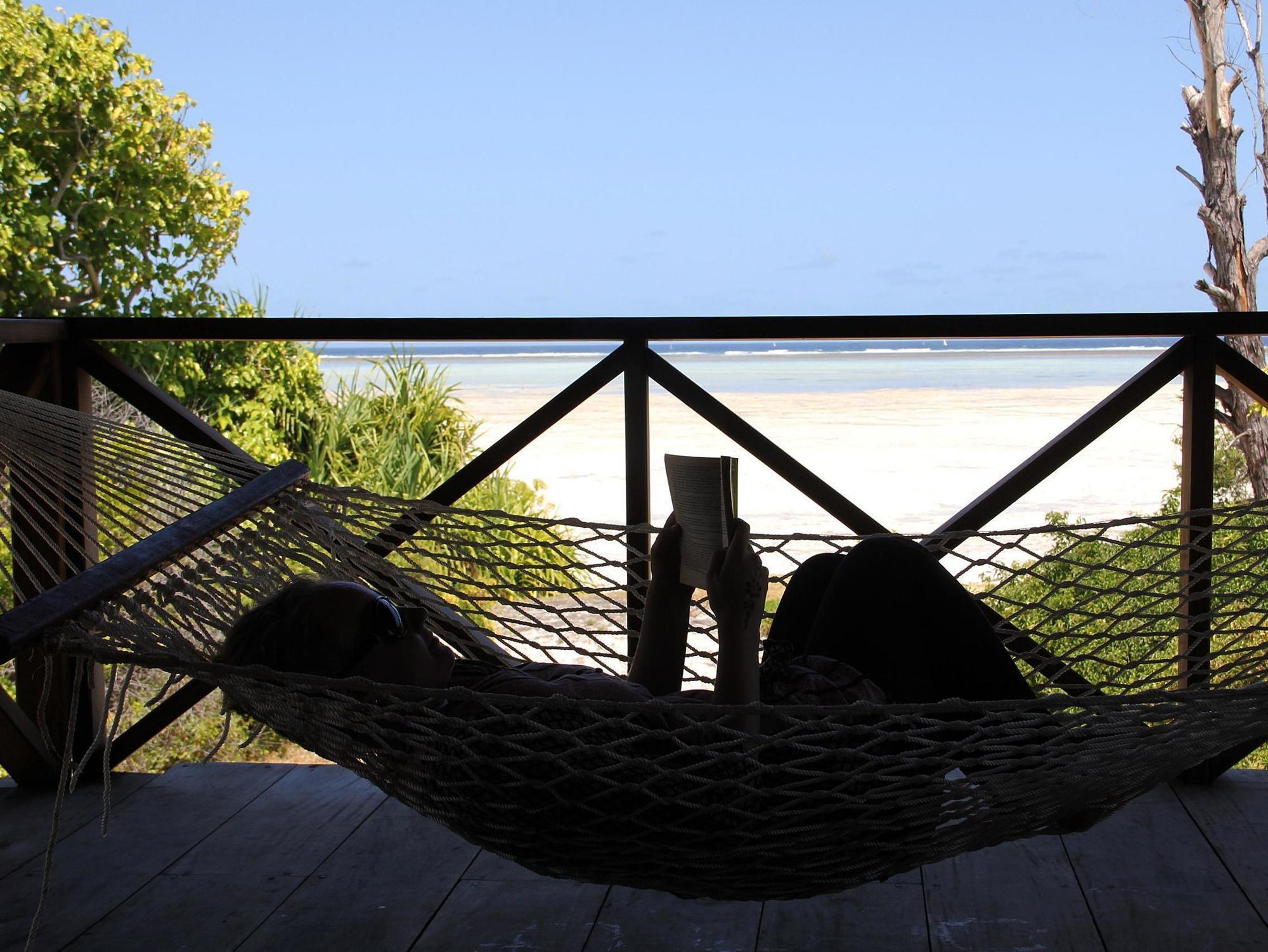 เพมบา เฟิร์ส อีโค ลอดจ์ Hotel Kiweni Island ภายนอก รูปภาพ